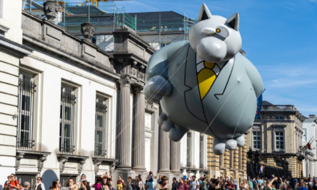 Pour l'ouverture du musée 