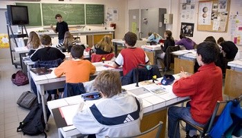 Contre le démantèlement des Sections Internationales de Strasbourg et pour le maintien de moyens au collège de l'Esplanade et au collège Vauban