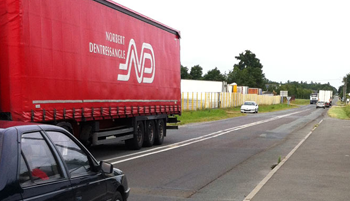 Pour une demande de contournement de Saint-Jean-de-Linières