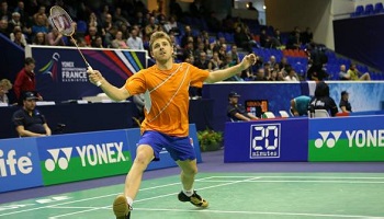 Soutenons les objectifs olympiques des badistes français