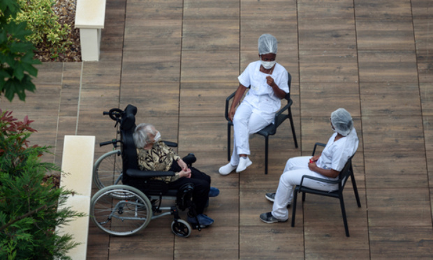 Le médico social, grand oublié du Ségur de la santé .