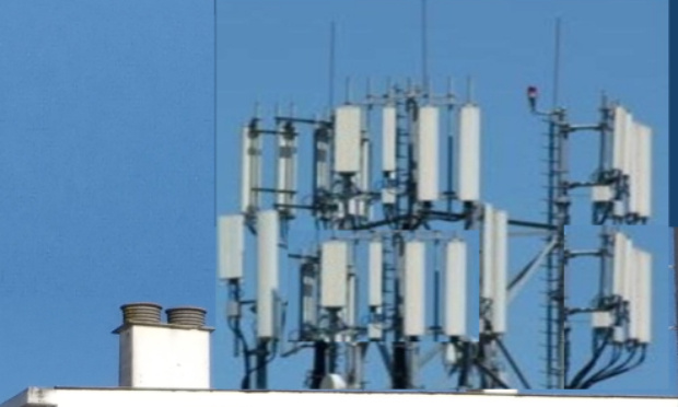 NON aux antennes de téléphonie mobile sur nos habitations !