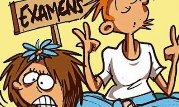 Annulation des examens à J23