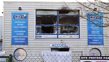 Les pouvoirs publics doivent soutenir financièrement l'imprimerie CTD de Dammartin-en-Goële !