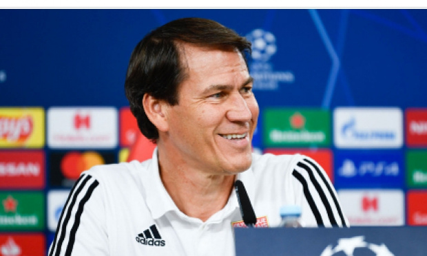 PROLONGATION DE RUDI GARCIA