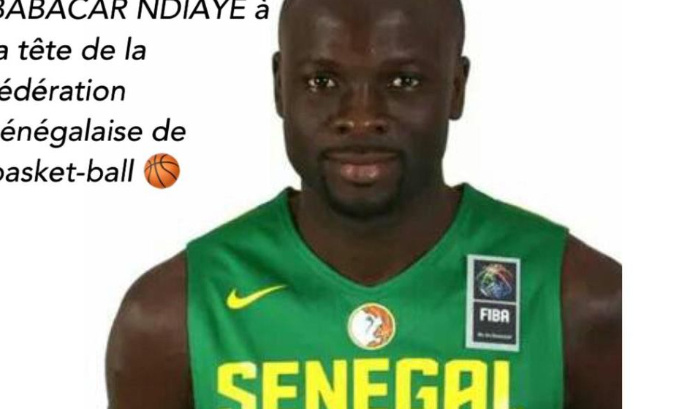 Non au tripatouillage des textes pour un 3è mandat de Babacar Ndiaye à la Fédération de Basketball