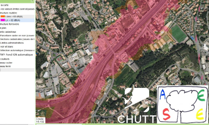 LE PLAN DE DÉPLACEMENTS URBAINS  DE LA MÉTROPOLE AMP A OUBLIÉ SEPTÈMES