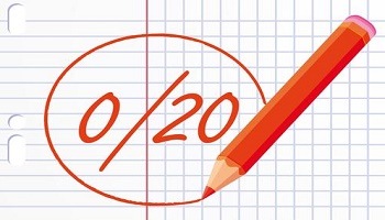 Pour l'abolition des notes du système éducatif français