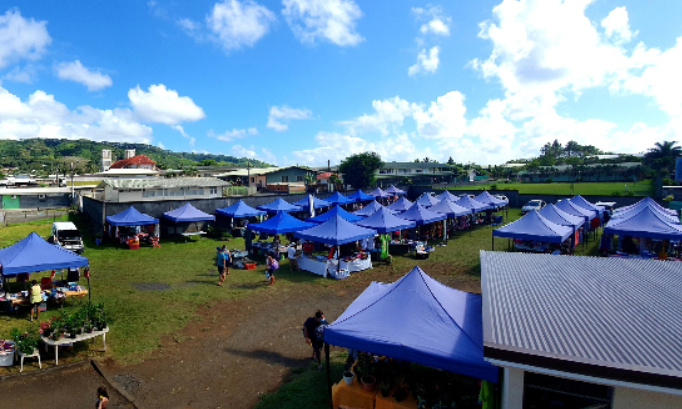 OUI à la reprise des marchés aux bonnes affaires !