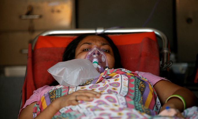 COVID-19 : LA SITUATION DEVIENT INCONTROLABLE EN INDE