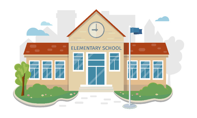 Sauvons la petite école du village de Luins