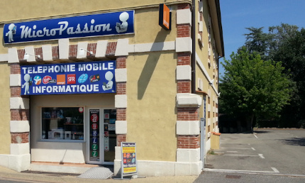 NON À LA FERMETURE DU RELAIS PICKUP MICROPASSION