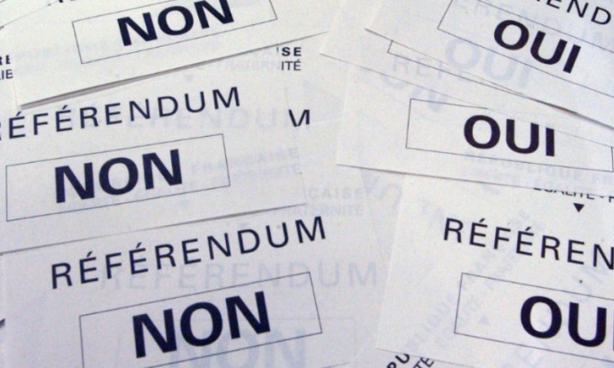 POUR LA CREATION D'UN REFERENDUM SUR LE PASS SANITAIRE