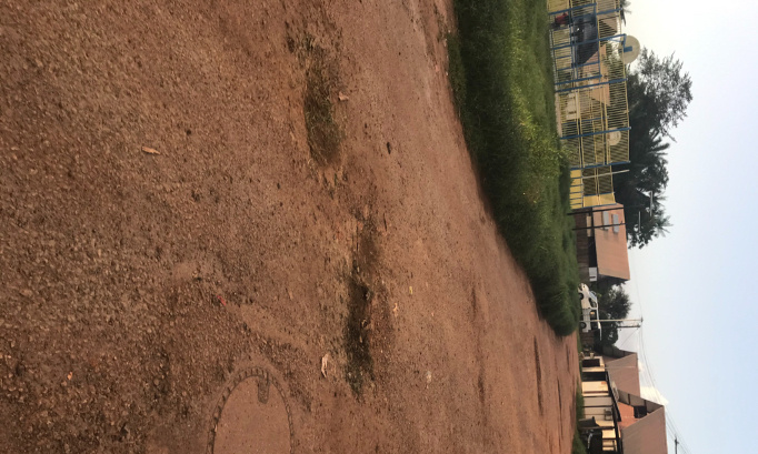 Travaux sur les rues du village Espérance 1, 2 et Savane