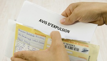 Madame Pinel, stoppez les expulsions prévues à partir du 25 Mars 2015 !