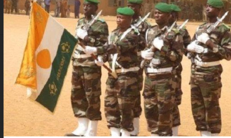 Fermeture imm&eacute;diate des bases militaires &eacute;trang&egrave;res au Niger
