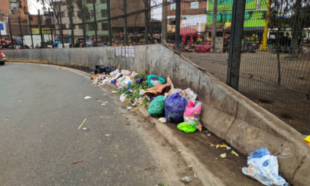 PROPRETE ET SECURITE POUR LES RIVERAINS DU 19 EME