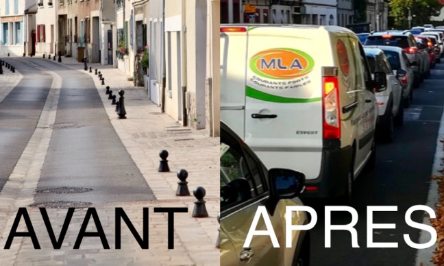 Non au projet démesuré d’urbanisation Rue de l’Explorateur Delaporte