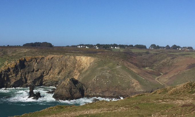 Non à la privatisation de la Côte sauvage de Belle-île-en-Mer !