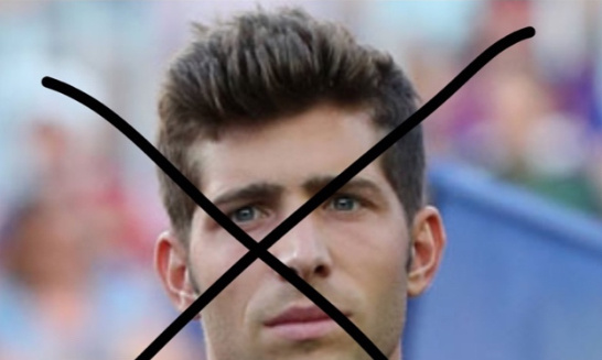 Sergi Roberto, Piqu&eacute;, Lenglet, Umtiti et Koeman OUT
