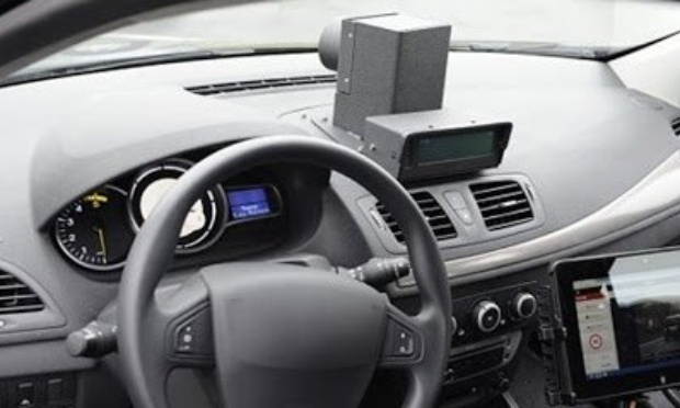 POUR LA LOI IMPOSANT UNE IDENTIFICATION DES VOITURES RADAR