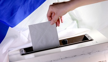 Prise en compte du vote blanc par devoir de civisme et responsablilité du citoyen