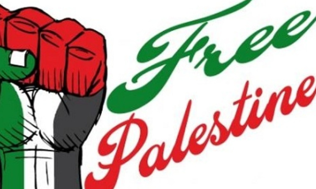 Droit d'indépendance en Palestine