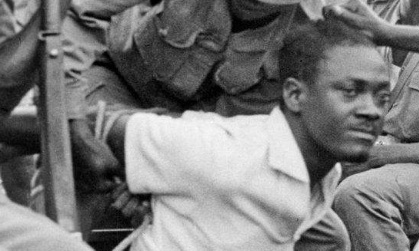 Justice for LUMUMBA - Justice pour un crime de guerre