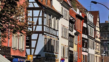 Non à la dégradation de notre quartier la Krutenau