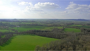 Projet de ZAD verte pour dire stop au projet de golf à Montcombroux-les-Mines (Auvergne)