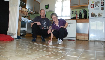 Pour que Catherine et Didier Cayssials obtiennent la reconnaissance de catastrophe naturelle