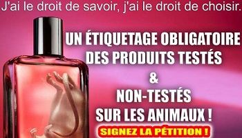 J'ai le droit de savoir, j'ai le droit de choisir !