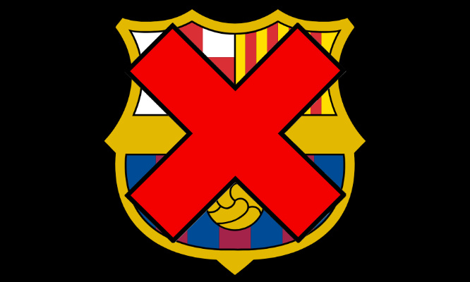 Demande de dissolution du FC Barcelone