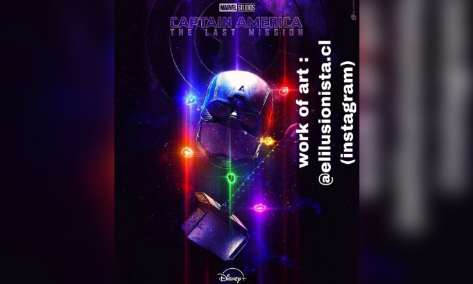 Captain America : The Last Mission