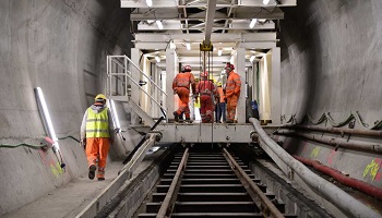 Pour un passage en première priorité du Lyon - Turin Ferroviaire