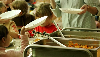 La cantine pour tous, en respectant les différences de chacun !