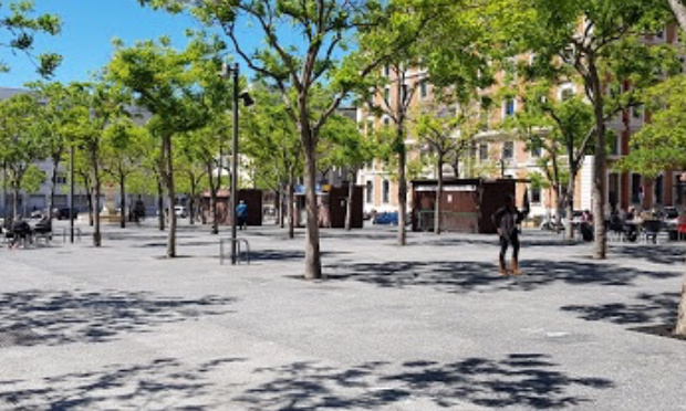 Pour retrouver la tranquillité de nos week-ends à la Joliette