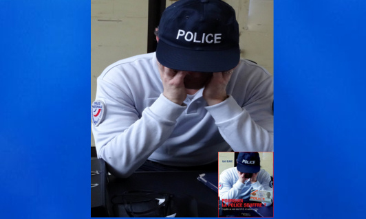 RECONNAISSANCE ET SOUTIEN AUX POLICIERS