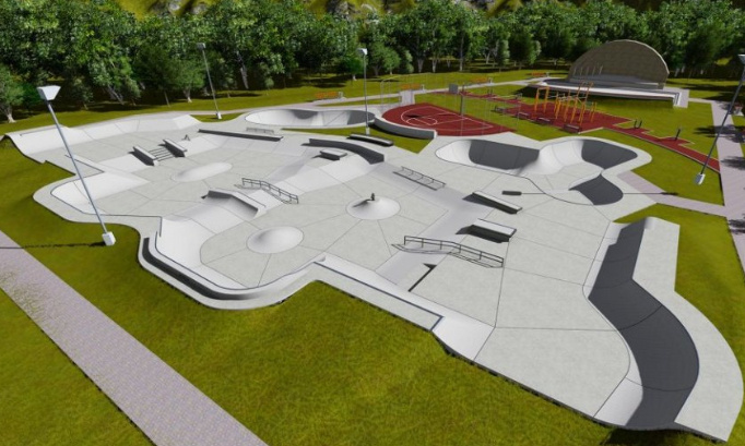 Un Skatepark à Frouzins !