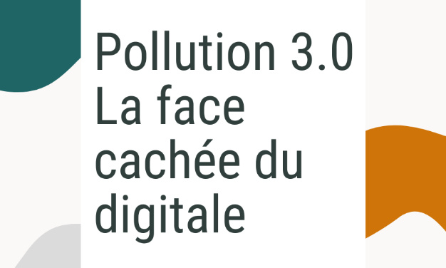 Réduction de la pollution numérique
