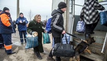 L'Ukraine a besoin d'une aide matérielle !