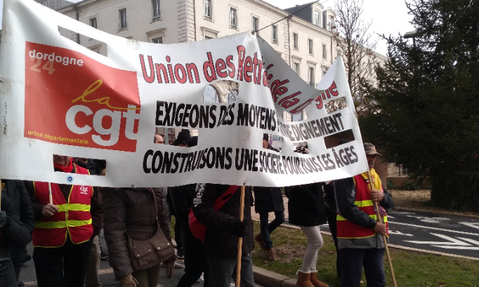 Pour un accès aux soins pour toute la population de Dordogne