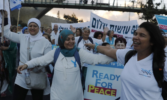 Pour la parole et le dialogue, seul espoir pour résoudre le conflit israelo-palestinien