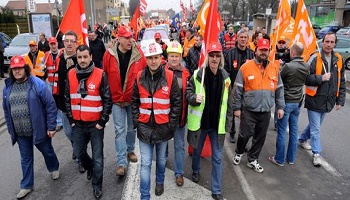 Pour la création d'un seul syndicat ouvrier