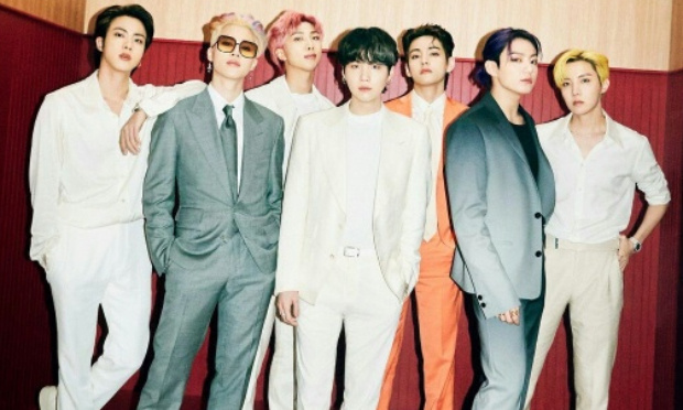 Nous souhaitons que YOUTUBE cesse de retirer des vues sur le MV BUTTER du groupe BTS