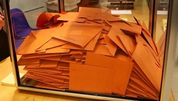 Contre les candidatures uniques au second tour des élections !