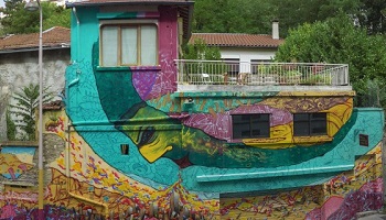 Soutien à l'association La Ruche de Croix-Rousse et au collectif des Pendarts pour leur demande de convention d'occupation auprès de la Ville de Lyon