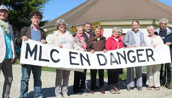 Sauvons la Maison des Loisirs et de la Culture (MLC) Claude Houillon !