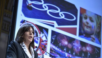 Pour un référendum national concernant la candidature de Paris pour les JO 2024