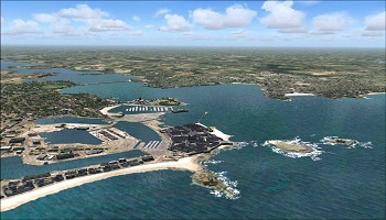 Stop à l'envasement de l'estuaire de la Rance